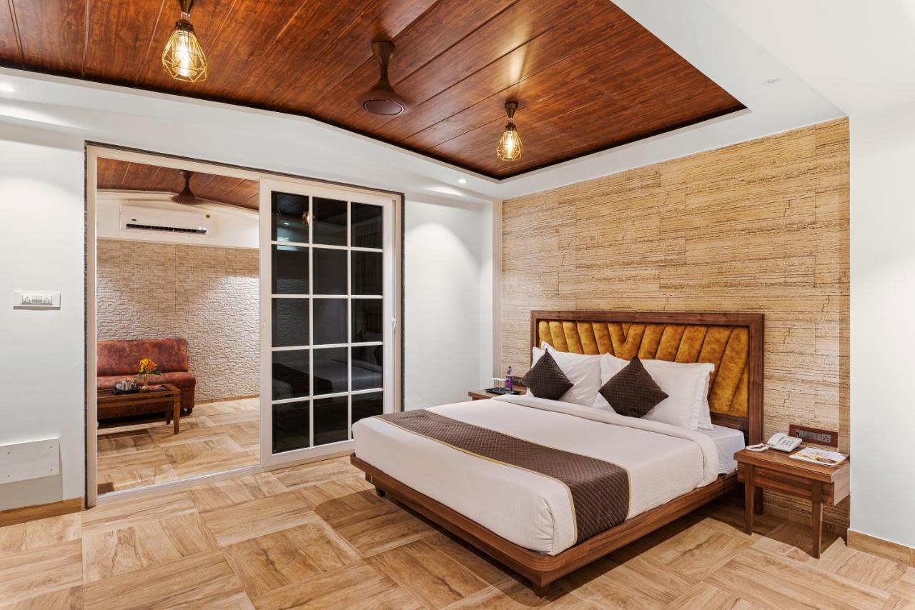 Mayur Retreat & Spa Lonavala Exterior foto
