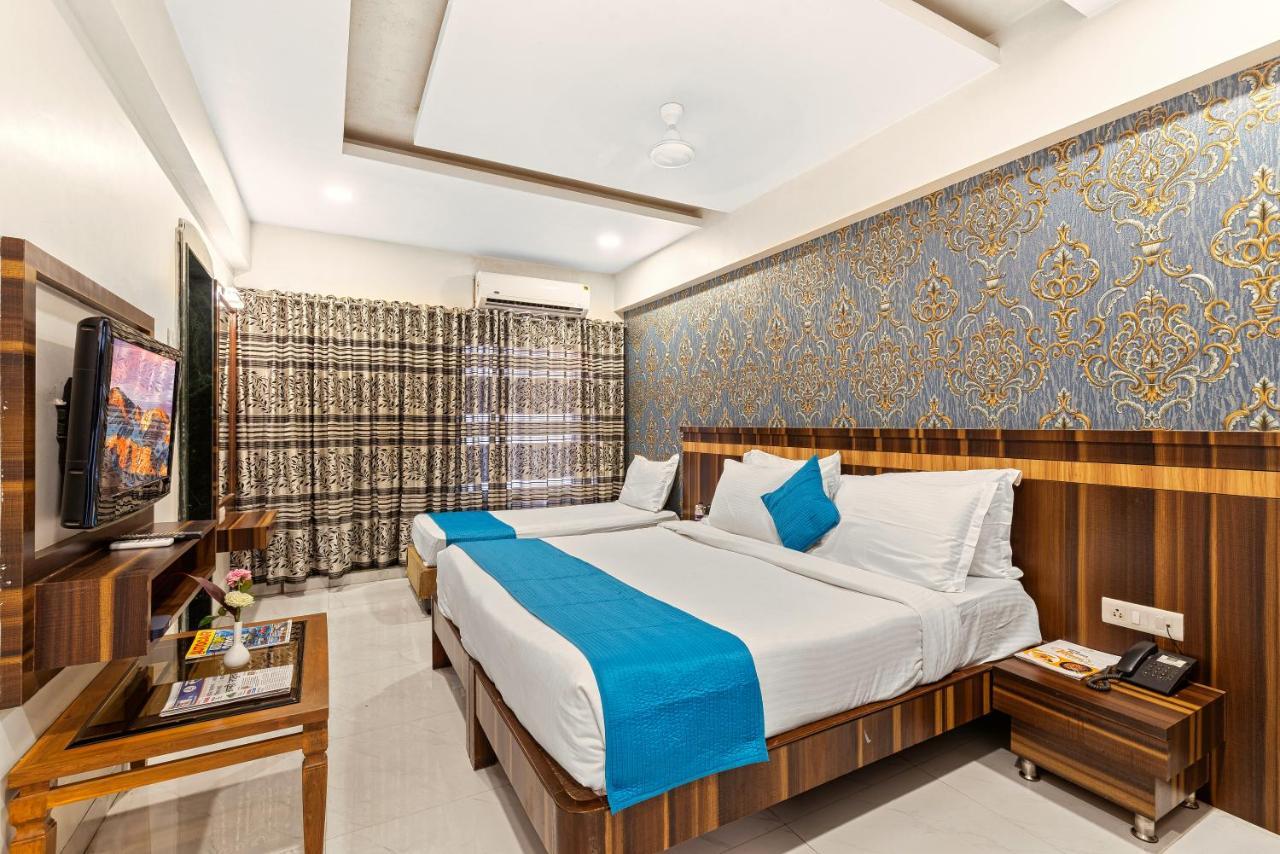 Mayur Retreat & Spa Lonavala Exterior foto